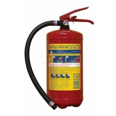 Огнетушитель ПОЖТЕХНИКА ОП-8(б) МИГ Е (4А, 183В, С, Е) с БВД
