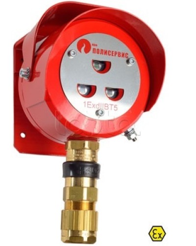 Извещатель пожарный взрывозащищенный Полисервис Тюльпан 2-14 Ex в Красногорске Пожарные извещатели (Ex) Pintop.ru