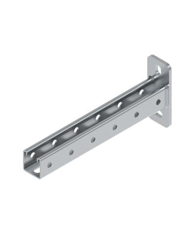 Консоль STRUT КСС-41х41х500 (2,5мм) Промрукав (PR08.22735) в Красногорске Аксессуары для лотков Pintop.ru