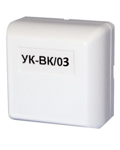 Устройство коммутационное Радий УК-ВК исп.03 в Красногорске Дополнительное оборудование для ОПС Pintop.ru