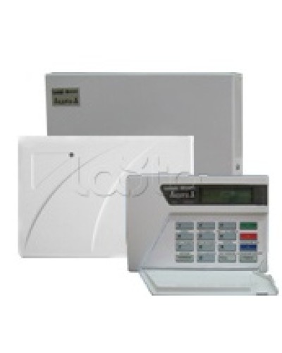 Блок центральный Риэлта Ладога БЦ-А исп.4 в Красногорске Адресная система пожарной сигнализации ЛАДОГА-А - Риэлта Pintop.ru