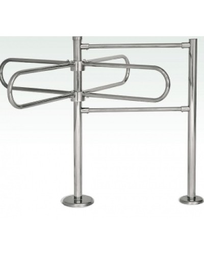 Турникет полуростовой Ростов-Дон Р31М пр ХРОМ в Красногорске Турникеты Pintop.ru