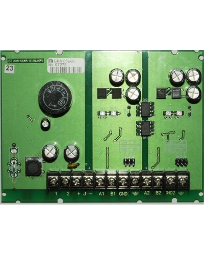 Блок ретранслятора линейный Сигма-ИС БРЛ-03 IP20 в Красногорске Комплексные системы безопасности Pintop.ru