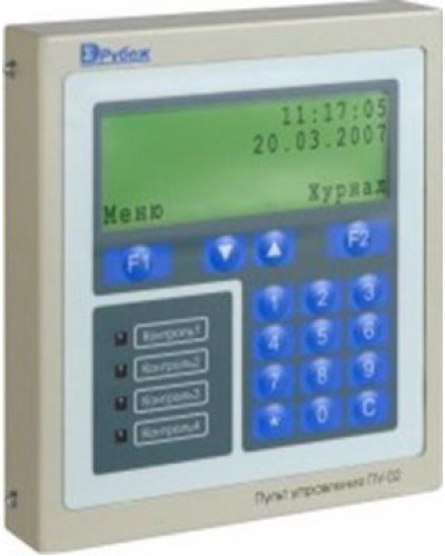 Пульт управления оператора Сигма-ИС ПУ-02В в Красногорске Интегрированная система безопасности Р-08 СИГМА-ИС Pintop.ru