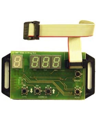 Программатор для ЛБ-07, СК-01, БРЛ-01, ИБП-1200/2400 автономный Сигма-ИС RProgLt-07 в Красногорске Дополнительное оборудование для ОПС Pintop.ru