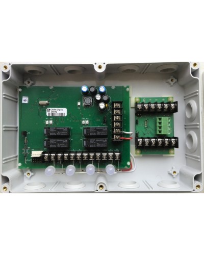 Контроллер сетевой исполнительных устройств Сигма-ИС СКИУ-01 исп.П в Красногорске Интегрированная система безопасности Р-08 СИГМА-ИС Pintop.ru