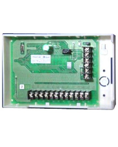 Контроллер шлейфов сигнализации сетевой Сигма-ИС СКШС-02 KT IP65 в Красногорске Интегрированная система безопасности Р-08 СИГМА-ИС Pintop.ru