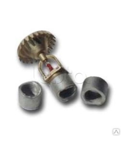 Муфта приварная G½L=41 мм к трубе DN 25 Спецавтоматика в Красногорске Аксессуары для оросителей Pintop.ru