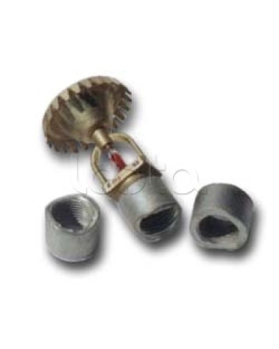 Муфта приварная Спецавтоматика Муфта приварная для СОБР-25, ОЭ-25 в Красногорске Аксессуары для оросителей Pintop.ru