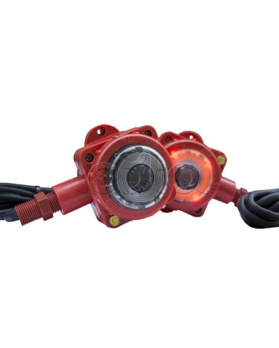 Оповещатель световой взрывозащищенный Спецприбор ЗОВ-С в Красногорске Оповещатели Ex Pintop.ru