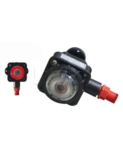 Оповещатель световой Спецприбор ЗОВ-С-ИБ 1КВ в Красногорске Оповещатели Ex Pintop.ru