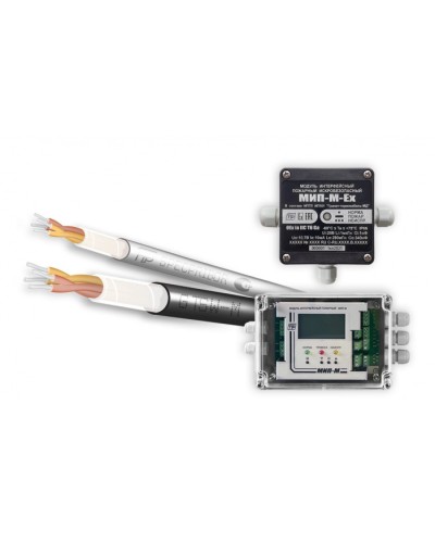 Модуль интерфейсный пожарный Спецприбор МИП-М-1И в Красногорске Приборы контроля и управления (Ex) Pintop.ru