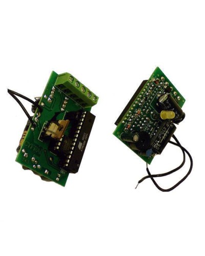 Контроллер универсальный Цифрал ТС-01 в Красногорске Блоки управления многоабонентные Pintop.ru