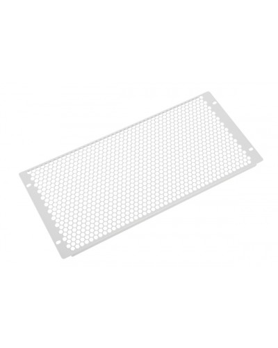 Фальшпанель в шкаф 19 5U перфорированная ЦМО ФП-5.4 в Красногорске Аксессуары для стоек и шкафов Pintop.ru