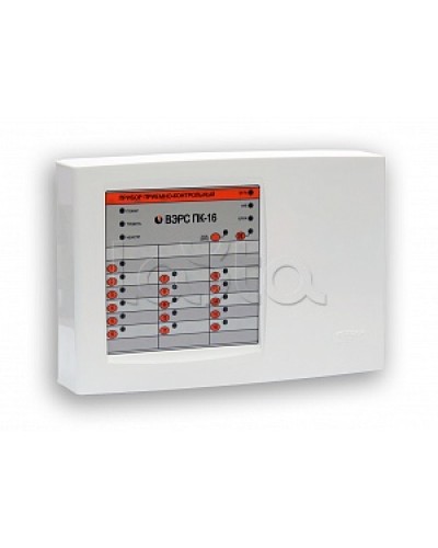 Система охраны ВЭРС-ПК 24 LAN версия 3.2 в Красногорске Приемно-контрольные приборы Pintop.ru