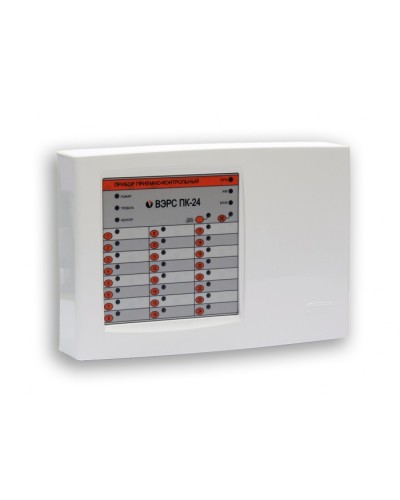 Система охраны ВЭРС-ПК 24 ТРИО-М версия 3.2 в Красногорске Приемно-контрольные приборы Pintop.ru