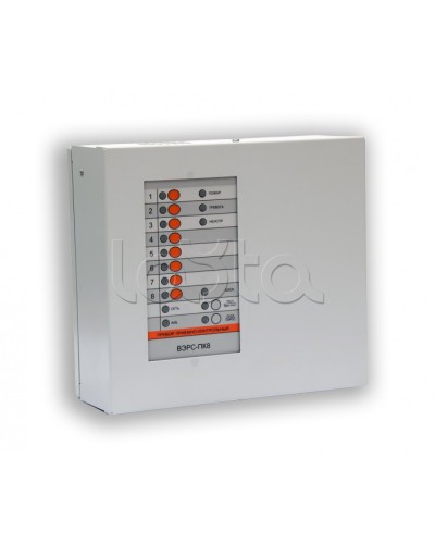 Система охраны ВЭРС-ПК 8МТ версия 3.2 в Красногорске Приемно-контрольные приборы Pintop.ru