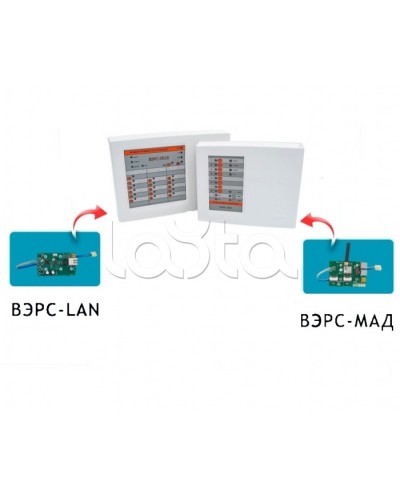 Модуль связи ВЭРС-ТРИОЛАН в Красногорске Охранно-пожарное оборудование Pintop.ru