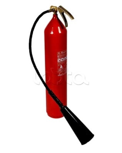 Огнетушитель углекислотный Ярпожинвест ОУ-7 ВСE в Красногорске Огнетушители Pintop.ru
