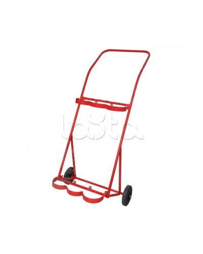 Тележка к ОУ-55 Ярпожинвест в Красногорске Дополнительное оборудование пожаротушения Pintop.ru