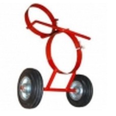 Тележка к ОУ-7 Ярпожинвест