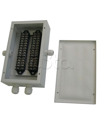 Коробка распределительная Юмирс БАРЬЕР-КР-К в Красногорске Аксессуары для средств охраны периметра Pintop.ru