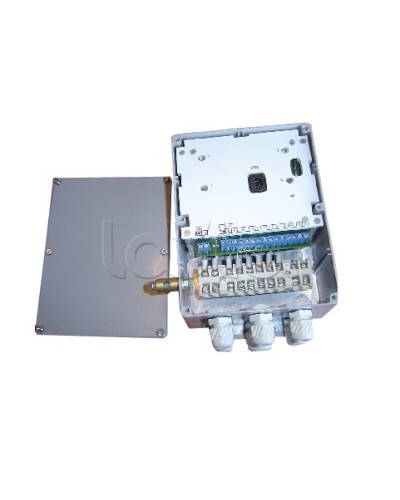 Средство обнаружения вибрационное ЮМИРС Мурена-01 в Красногорске Извещатели охраны периметра Pintop.ru