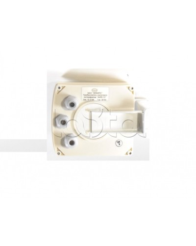 Преобразователь аналогового интерфейса «АИМ-12» ЮМИРС в Красногорске Аксессуары для средств охраны периметра Pintop.ru