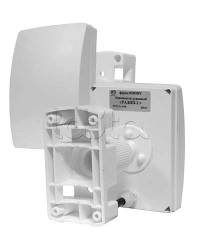 Извещатель охранный линейный радиоволновый ЮМИРС РАДИЙ-2/1(24) (ИО-207-4/9) в Красногорске Извещатели охраны периметра Pintop.ru