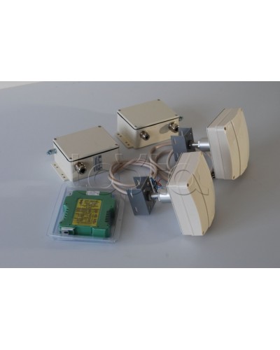 Извещатель охранный линейный радиоволновый ЮМИРС ТАРБАТ-200А-01 в Красногорске Извещатели охраны периметра Pintop.ru