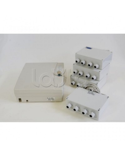 Система сбора и передачи извещений «МУРЕНА-Сеть» Юмирс в Красногорске Устройства контроля, сбора и обработки информации Pintop.ru