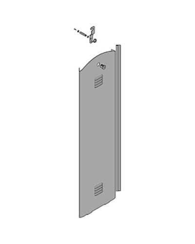 Дверца G3000 Came 119RIG409 в Красногорске Запчасти для шлагбаумов и автоматики Pintop.ru