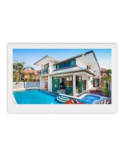 Монитор Tantos NEO HD SE Tuya (White) XL в Красногорске Абонентские IP устройства Pintop.ru