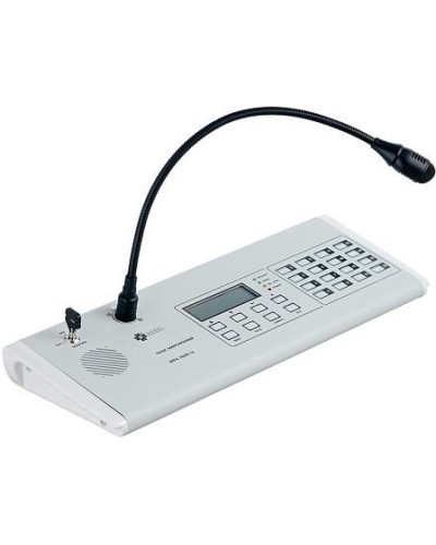 Пульт микрофонный МЕТА 19630-8 в Красногорске Микрофонные консоли и микрофоны Pintop.ru