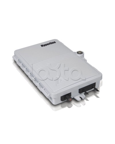 Бокс оптический Hyperline FO-WBI-24A-GY в Красногорске Кросс оптический Pintop.ru