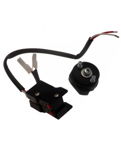 Микровыключатели FAST в сборе Came 119RID235 в Красногорске Запчасти для шлагбаумов и автоматики Pintop.ru