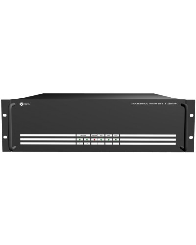 Блок питания 24 В МЕТА 9716 в Красногорске Система оповещения и трансляции Мета Pintop.ru