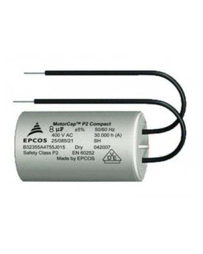 Конденсатор пусковой Faac 7601351 в Красногорске Запчасти для шлагбаумов и автоматики Pintop.ru