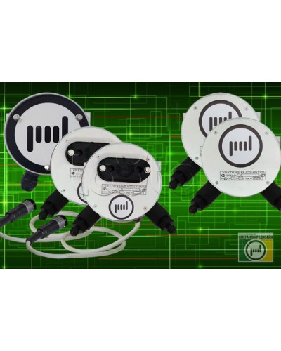 Двухфланговый извещатель Омега микродизайн Импульс-12ТПМ-Р2 в Красногорске Извещатели охраны периметра Pintop.ru