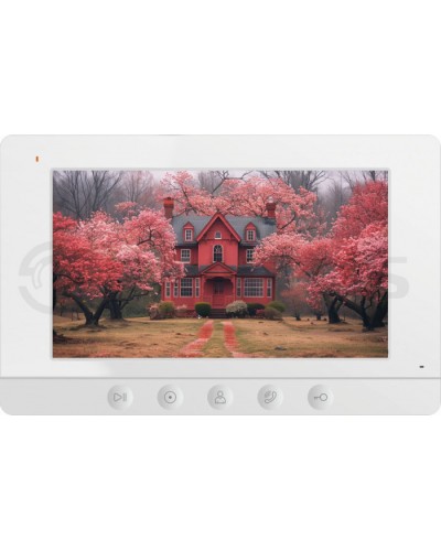 Монитор домофона Tantos Like HD Wi-Fi в Красногорске Абонентские видеоустройства Pintop.ru