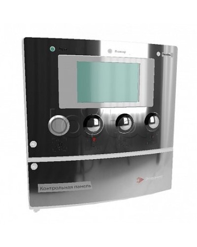 Контрольная панель (КП) исп. А во взрывозащищенном исполнении Этернис в Красногорске Приборы контроля и управления (Ex) Pintop.ru