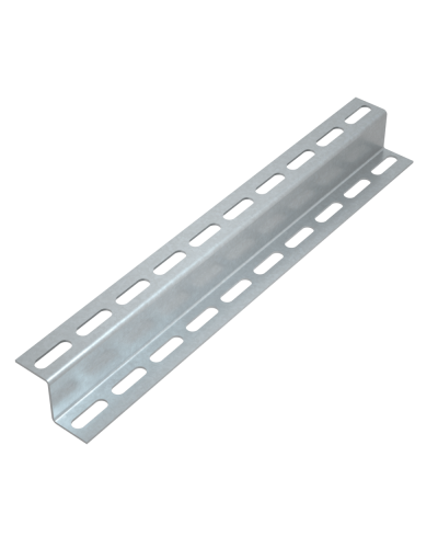 Z-профиль 60х30х32х1,5 L2000 мм КМ-профиль (Z60-30-32-1.5-2000) в Красногорске Аксессуары для лотков Pintop.ru