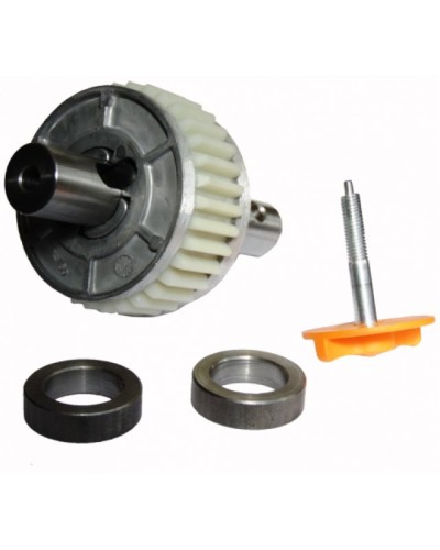 Вал выходной редуктора OPB001 Came 119RID444 в Красногорске Запчасти для шлагбаумов и автоматики Pintop.ru