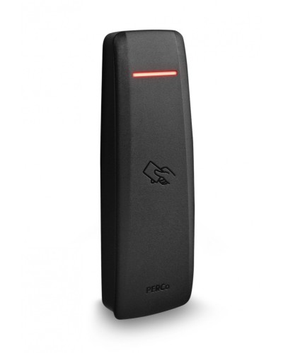 Контроллер замка со встроенным считывателем карт PERCo-CL211.9D в Красногорске Сетевая СКУД Perco Pintop.ru