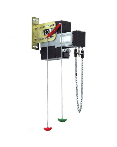 Привод осевой 540X BPR Faac 109510 в Красногорске Запчасти для шлагбаумов и автоматики Pintop.ru