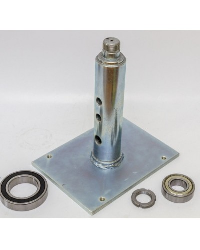 Крепление стрелы с валом G6000 Came 119RIG064 в Красногорске Запчасти для шлагбаумов и автоматики Pintop.ru