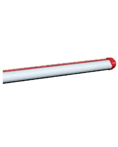 Стрела элиптическая с демпфером 85х95мм тип L, длина 3300 мм Faac 428050 в Красногорске Автоматические шлагбаумы Pintop.ru