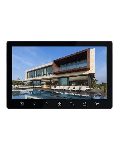 Монитор Tantos Prime HD SE (Black Mirror) VZ в Красногорске Абонентские IP устройства Pintop.ru