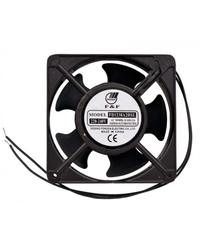 Вентилятор для настенных шкафов Cabeus (XD12038A2) в Красногорске Вентиляторные модули Pintop.ru