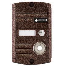 Видеопанель вызывная накладная цветная на 1 абонента Activision AVP-451 (PAL, медь)